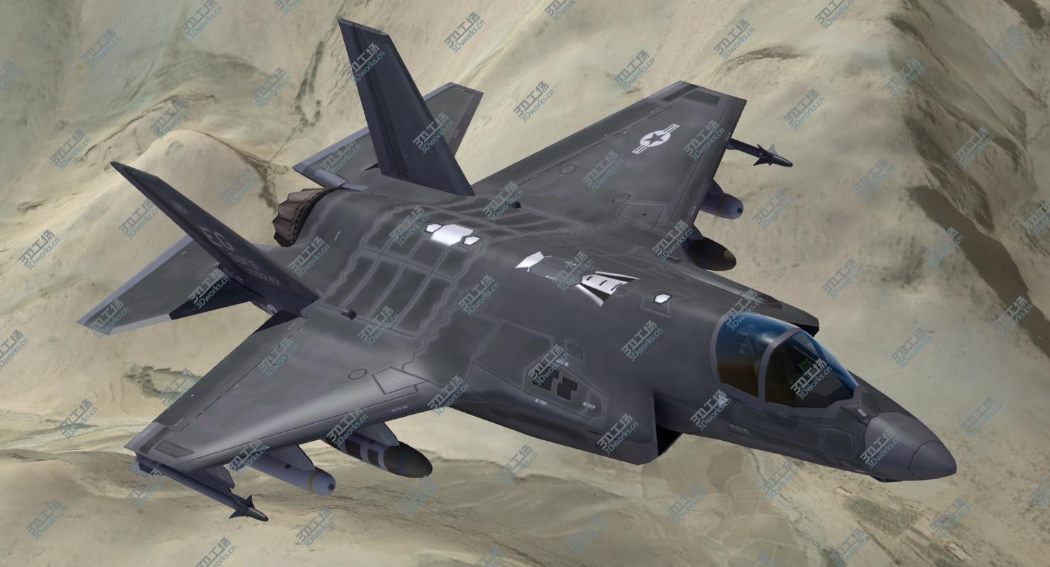 images/goods_img/20210313/F-35A LightningII USAF/4.jpg